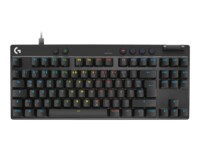Logitech G PRO X RAPID Tastatur Magnetisk-analog LIGHTSYNC Kablet Tysk