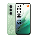 Xiaomi Redmi 15 5G 6.9' 128GB Ripple green
