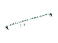 Rittal Earth rail Rack-spor