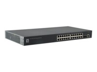 LevelOne GTL-2661 Switch 26-porte Gigabit