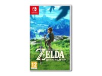 The Legend of Zelda Breath of the Wild