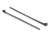 Delock 20cm Sort