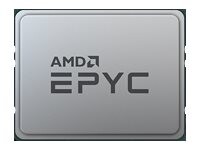 AMD EPYC 9254 2,9 GHz 24 kerner SP5 TRAY - u/køler