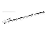 Eaton G4 Strømfordelingsenhed 42-stik 16A Sort 3m