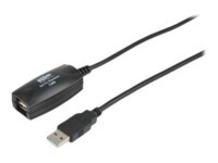 Prokord USB-kabel 10m
