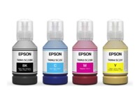 Epson T49H2 Cyan Blækrefill