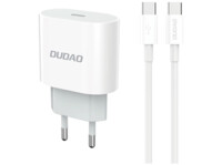 Dudao A14EUC Adapter 20Watt 1xUSB-C (1m USB-C)