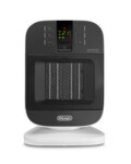 Delonghi Heizlüfter HFX60V20 2000W bk (SH englisch)