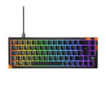 CHERRY K5 PRO TMR COMPACT Tastatur Mekanisk Mekanisk RGB RGB Kablet Kablet Nordisk Nordisk