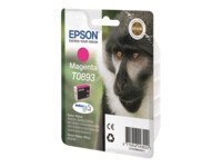 Epson T0893 Magenta Blæk C13T08934011