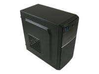 LC Power 2015MB Tower Micro ATX Sort