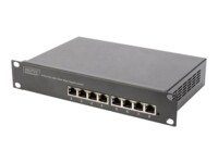 DIGITUS Professional DN-80114 Switch 8-porte Gigabit