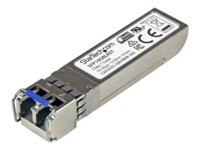 StarTech.com MSA Uncoded SFP Module - 10GBASE-LR - 10GE SFP 10GbE Single Mode Fiber (SMF) Optic Transceiver - 10km DDM SFP+ transceiver modul 10 Gigabit Ethernet