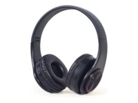 GMB Audio BHP-LED-01 Trådløs Kabling Hovedtelefoner Sort
