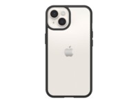 OtterBox React Series Beskyttelsescover Sort krystal Apple iPhone 13, 14, 15