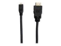 Prokord HDMI-kabel 1m Sort