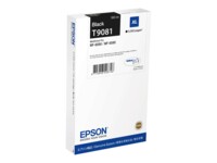 Epson T9081 Sort 5000 sider Blæk