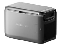 EcoFlow Glacier Classic 45L Transportabelt køleskab/fryser 45liter