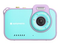 AgfaPhoto Compact ARKCW2BL Blå, Lyserød Digitalkamera