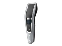 Philips HAIRCLIPPER Series 5000 HC5650 Hårklipper Grå Sølv