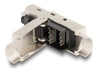 DeLOCK CAT 6a Netværk-konnektor