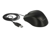 DeLOCK Optisk Kabling Sort