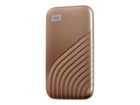 WD My Passport SSD SSD WDBAGF0010BGD 1TB USB 3.2 Gen 2