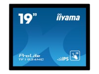 iiyama ProLite TF1934MC-B7X 19' IPS 1280 x 1024 VGA (HD-15) HDMI DisplayPort