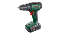 Bosch UniversalBore-/skruemaskine 18 18V Batteri inkluderet