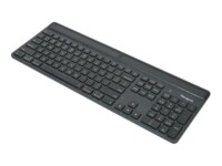 Targus EcoSmart Tastatur 3-niveau Trådløs Nordisk
