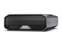 SanDisk Professional G-DRIVE Harddisk PROJECT 12TB USB 3.2 Gen 2 Thunderbolt 3 7200rpm