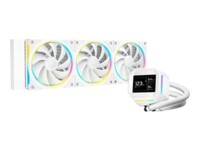 Deepcool LM360 WH Vandkøler 1-pack Sort 120 mm