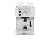 Gastroback Design Design Espresso Plus Kaffemaskine Rustfrit stål