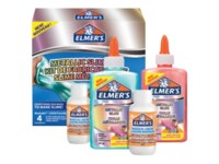 Elmer's Metallic Slimsæt
