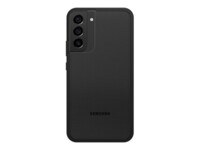 OtterBox React Series Beskyttelsescover Klar Sort krystal Samsung Galaxy S22+