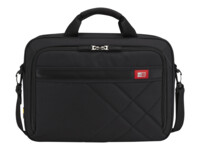 Case Logic Bæretaske 15' Polyester Sort