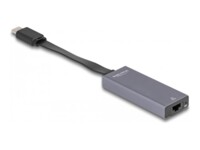 DeLock Netværksadapter USB-C 3.2 Gen 1 2.5Gbps