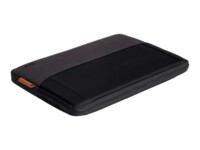 Trust Lisboa Hylster til notebook 13.3' RPET polyester RPET twill-polyester Polyoxymethylen (POM) Sort Grå