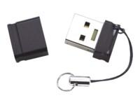 Intenso Slim Line 16GB USB 3.0 USB stick Sort