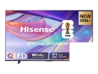 Hisense 50E7S 50' 4K Ultra HD Sort