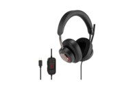 Kensington H2000 Kablet Høretelefoner Sort