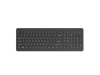 HP 220 Tastatur Pressestempel Trådløs Tysk