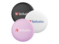 Verbatim My Finder Sort Hvid Purple