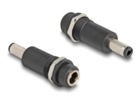 Delock Stikadapter Sort