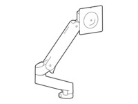 Ergotron LX Pro Monteringssæt Fladt panel 34'