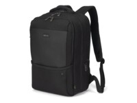 DICOTA FIVE Rygsæk til notebook 17.3' 900D polyester Sort