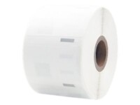Qoltec Etiketter 57 x 32 mm 1000etikette(r)