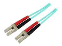 StarTech.com Netværkskabel Fiberoptik OM4 3m