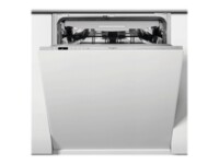 Whirlpool PowerClean Klasse D Til indbygning 43dB(A) Sølv