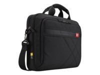 Case Logic Bæretaske 17' Polyester Sort
